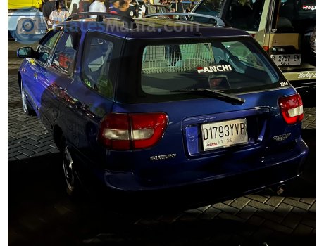 D 1793 YVP, Suzuki Cultus