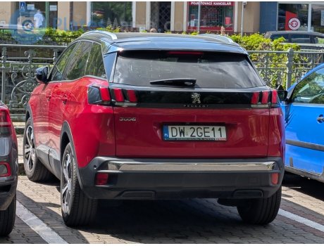 DW 2GE11, Peugeot 3008