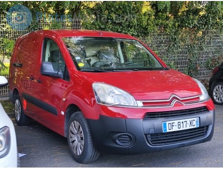 DF-817-XC, Citroёn Berlingo