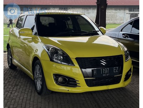 H 1197 EZ, Suzuki Swift