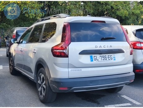 GL-796-EG, Dacia Jogger