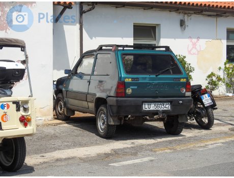 LU 560342, FIAT Panda