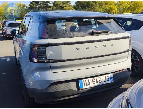 HA-646-JS, Volvo EX30