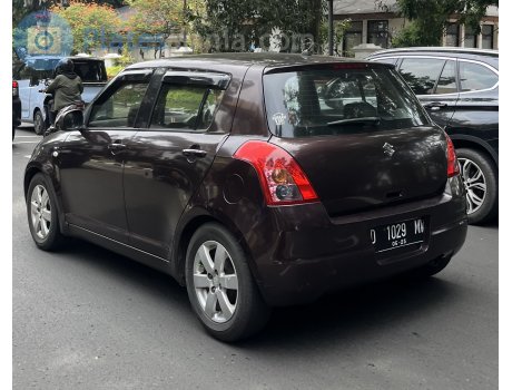 D 1029 MW, Suzuki Swift