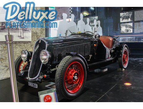 109634 TO, FIAT 508/1100