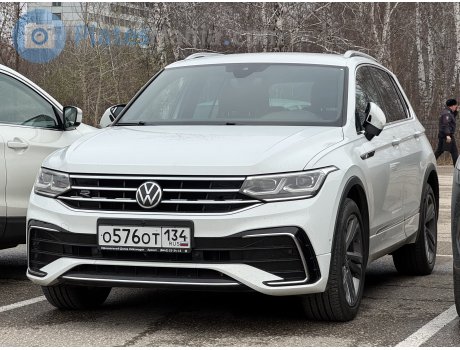 о576от134, Volkswagen Tiguan