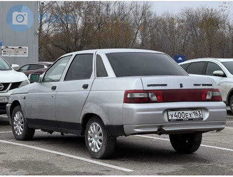 у400ех163, Lada (VAZ) 2110