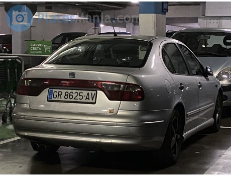 GR 8625 AV, SEAT Toledo