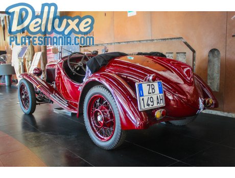 ZB 149 AH, FIAT 508/1100