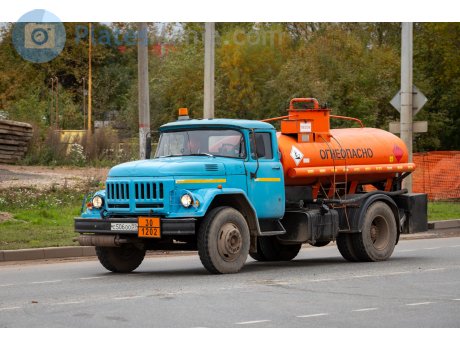 с506оо59, ZIL 130