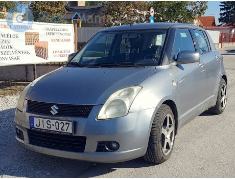 JIS-027, Suzuki Swift