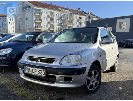 HD OP 320, Honda Logo