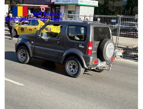 B 89 MBS, Suzuki Jimny