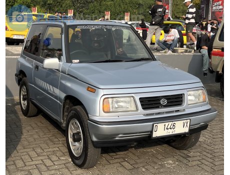 D 1446 VX, Suzuki Escudo