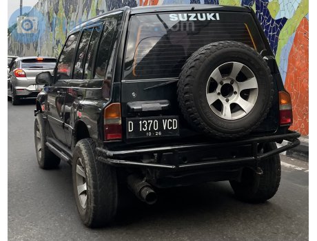 D 1370 VCD, Suzuki Escudo