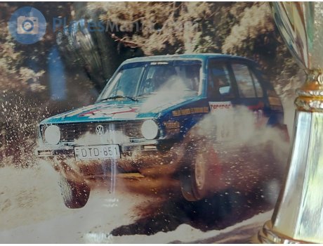 DTD-851, Volkswagen Golf