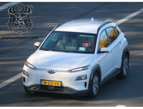 H-221-VB, Hyundai Kona