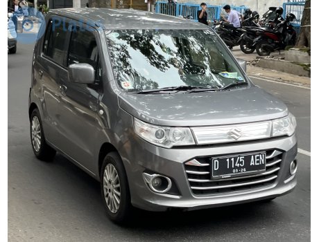 D 1145 AEN, Suzuki Karimun