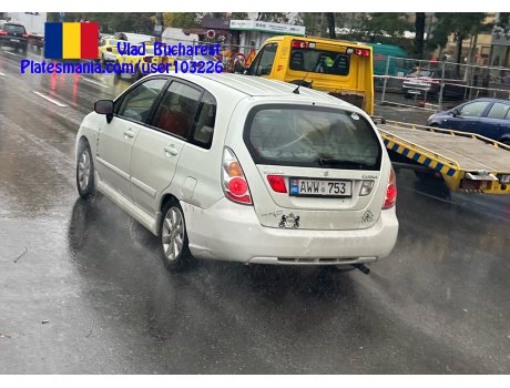 AWW 753, Suzuki Liana