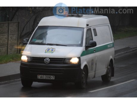 AO 2090-7, Volkswagen Transporter