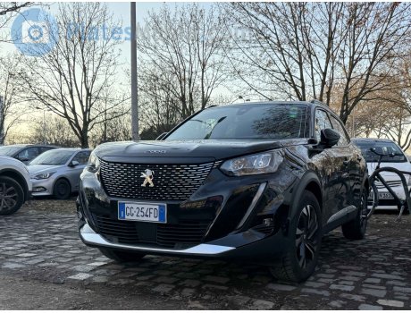 GG 254 FD, Peugeot 2008