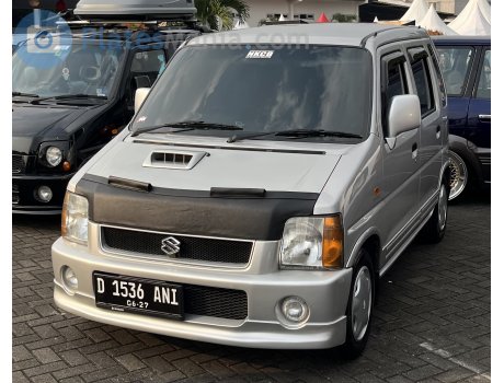 D 1536 ANI, Suzuki Karimun