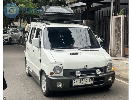 AE 1524 CN, Suzuki Karimun