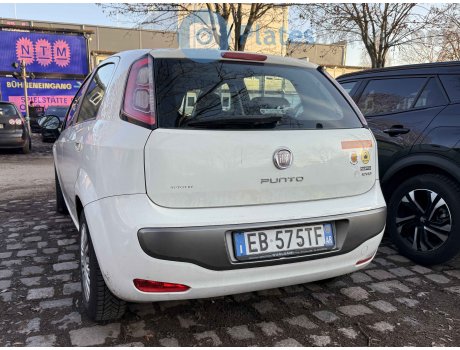 EB 575 TF, FIAT Punto