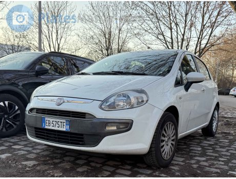 EB 575 TF, FIAT Punto