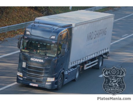 2-GKV-949, Scania S-Series