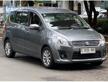 D 1016 ABE, Suzuki Ertiga