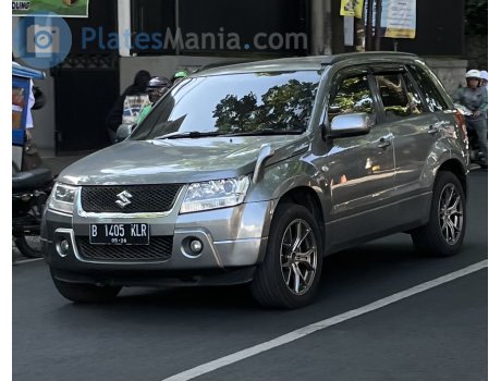 B 1405 KLR, Suzuki Grand Vitara