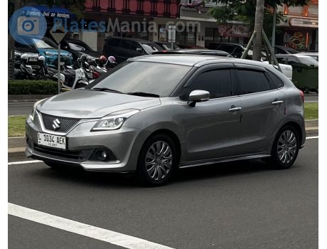 L 1034 AEK, Suzuki Baleno