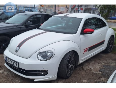 N7 ELIZA, Volkswagen Beetle