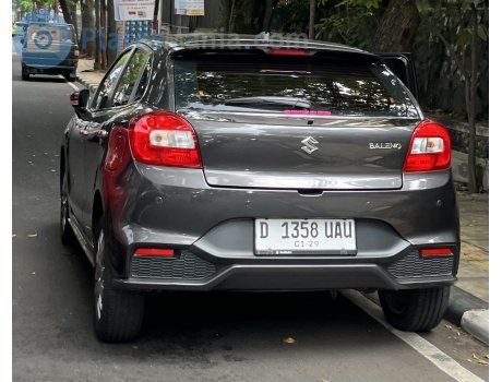 D 1358 UAU, Suzuki Baleno