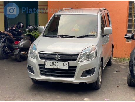 D 1848 QS, Suzuki Karimun