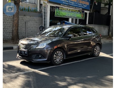 D 1763 UAY, Suzuki Baleno