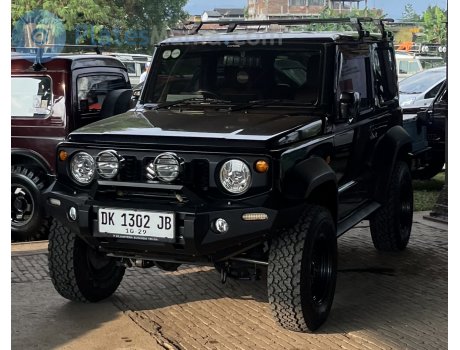 DK 1302 JB, Suzuki Jimny