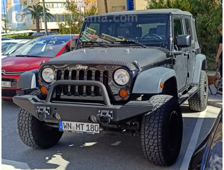 WN MT 180, Jeep Wrangler