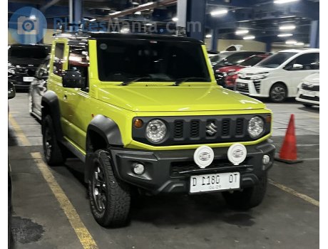 D 1180 OT, Suzuki Jimny