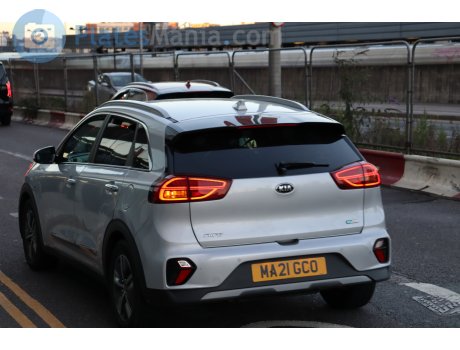 MA21 GCO, Kia Niro