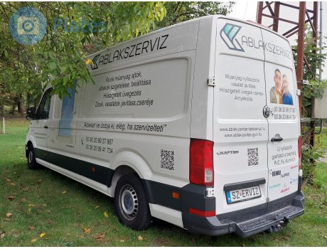 SZ-ERVIZ, Volkswagen Crafter