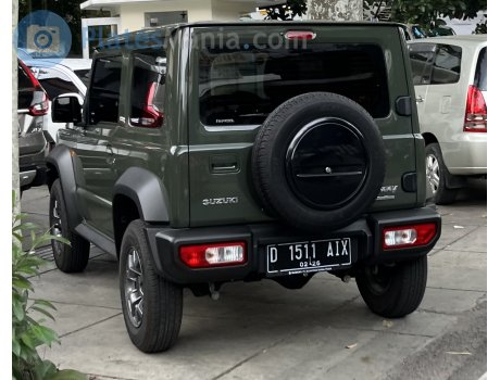 D 1151 AIX, Suzuki Jimny