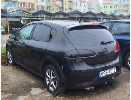 WSE 7ST5, SEAT León