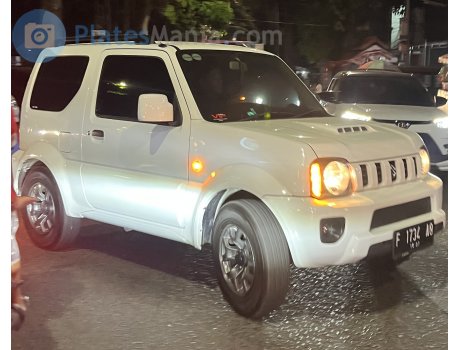 F 1734 AO, Suzuki Jimny