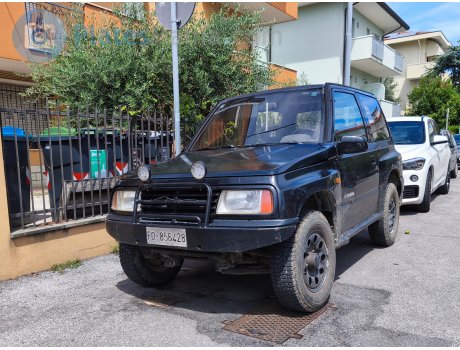 FO 856428, Suzuki Escudo