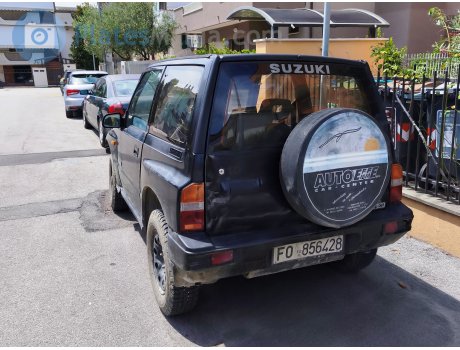 FO 856428, Suzuki Escudo