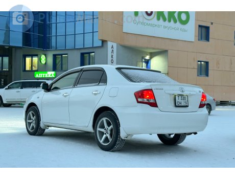 т330он14, Toyota Corolla Axio