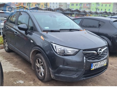 NMR 02265, Opel Crossland