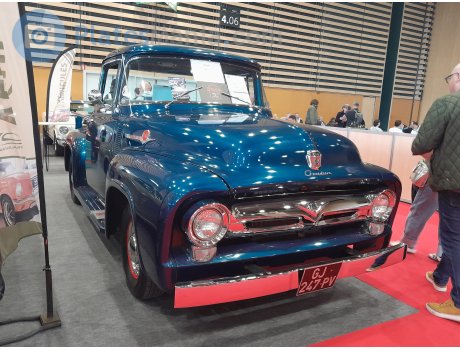 GJ-247-PV, Ford F-100